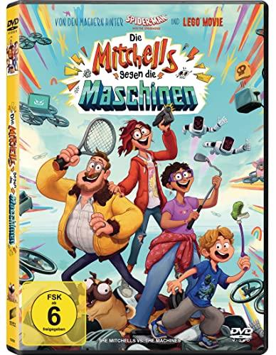 Die Mitchells gegen die Maschinen