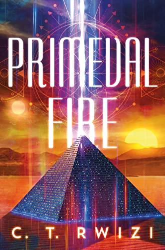 Primeval Fire (Scarlet Odyssey, Band 3)