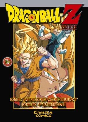 Dragon Ball Z, Band 14: Die Wiedergeburt der Fusion