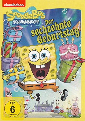 SpongeBob Schwammkopf : Der sechzehnte Geburtstag