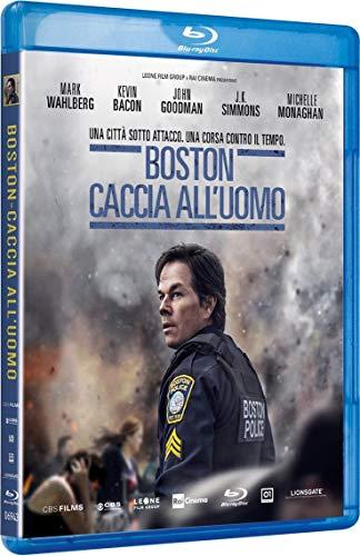 boston - caccia all'uomo - blu ray BluRay Italian Import [Blu-ray]