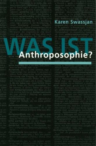 Was ist Anthroposophie?