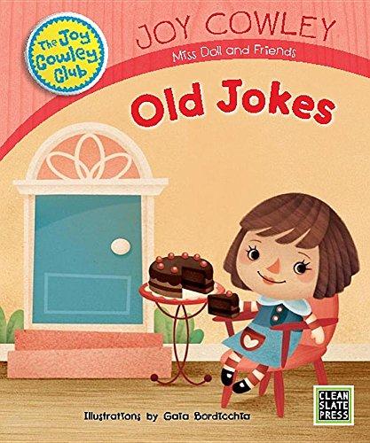 Old Jokes (Joy Cowley Club)