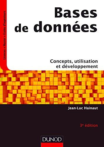 Bases de données : concepts, utilisation et développement