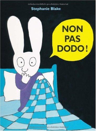 Non pas dodo !