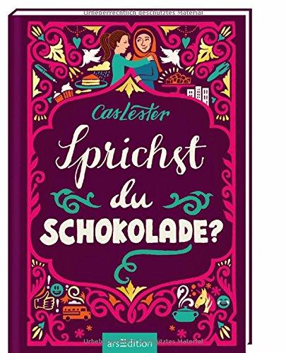 Sprichst du Schokolade?