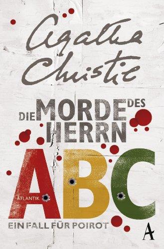 Die Morde des Herrn ABC: Ein Fall für Poirot