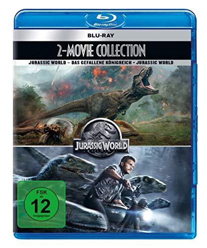 Jurassic World - 2-Movie Collection [Blu-ray]