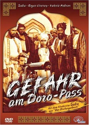 Gefahr am Doro-Pass