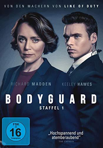 Bodyguard - Staffel 1 [3 DVDs]