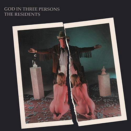 God in Three Persons (Rem.+Exp.Edt.3cd)