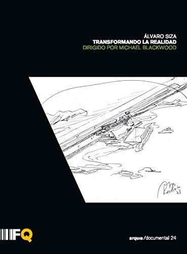 ALVARO SIZA- TRANSFORMANDO LA REALIDAD- DVD