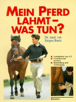 Mein Pferd lahmt, was tun?