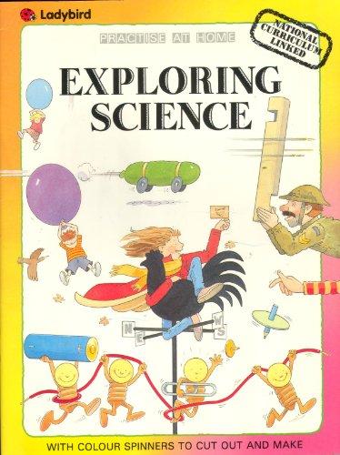 Exploring Science (Practise at home - science, Band 4)