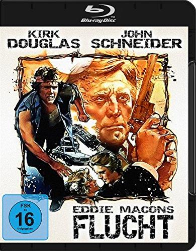 Eddie Macon's Flucht - Kopfjagd (Eddie Macon's Run) [Blu-ray]