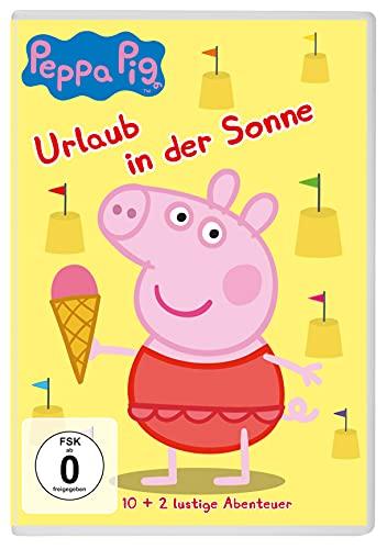 Peppa Pig - Urlaub in der Sonne