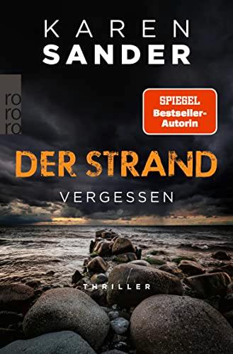 Der Strand: Vergessen (Engelhardt & Krieger ermitteln, Band 3)