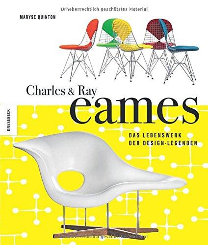 Charles & Ray Eames: Das Lebenswerk der Design-Legenden