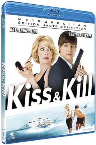 Kiss and kill [Blu-ray] [FR Import]