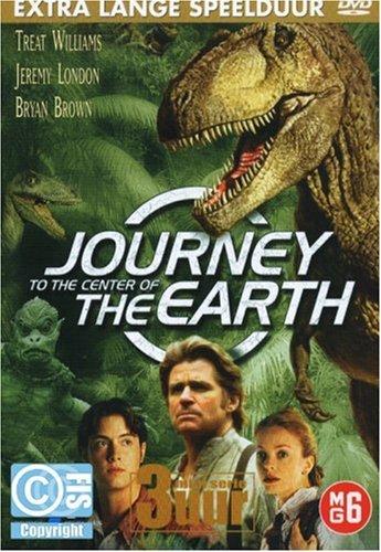 STUDIO CANAL - JOURNEY TO THE CENTRE OF THE EARTH (SERIE) (1 DVD)