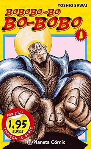 MM Bobobo-Bo-Bo-Bobo nº 01 1,95 (Manga Manía, Band 1)