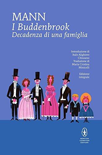 I Buddenbrook. Decadenza di una famiglia