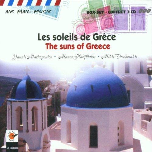 The Suns of Greece