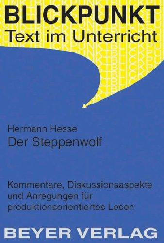 Der Steppenwolf