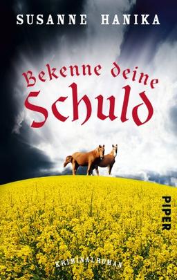 Bekenne deine Schuld: Kriminalroman (Lisa-Wild-Krimis, Band 5)