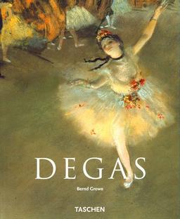 Edgar Degas, 1834-1917