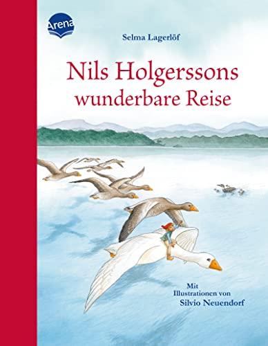 Nils Holgerssons wunderbare Reise: Der Klassiker altersgerecht neuerzählt für Kinder ab 3 Jahren