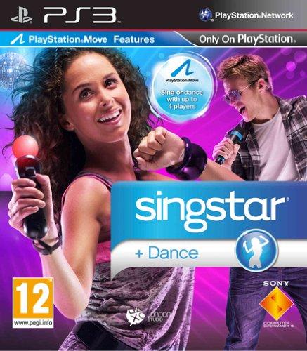 Singstar Dance