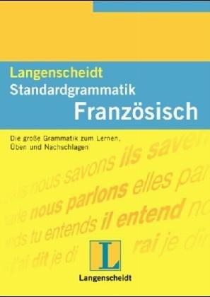 Langenscheidt Standardgrammatik, Französisch