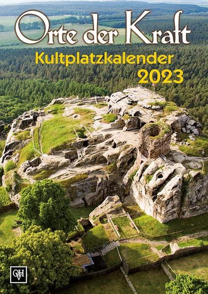 Orte der Kraft 2023: Kalender