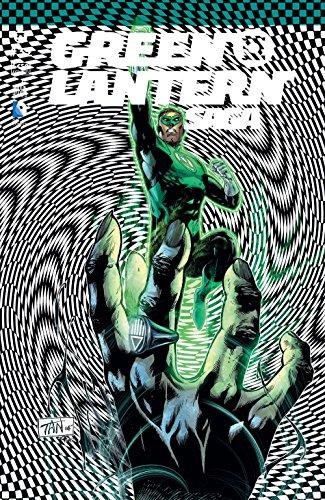 Green Lantern Saga 32