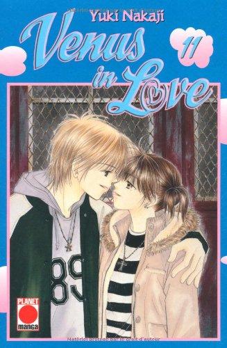 Venus in Love: Bd 11 (Planet Shojo)