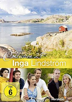 Inga Lindström Collection 25 [3 DVDs im Schuber]