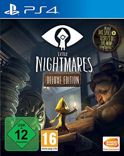 Little Nightmares  - Deluxe Edition - [Playstation 4]