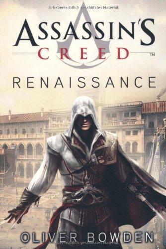 Assassins Creed, Renaissance: Videogameroman