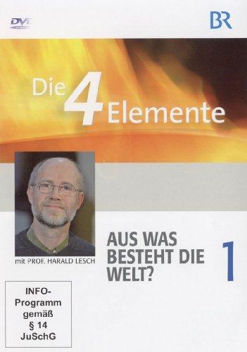 Die 4 Elemente, Teil 1 - Aus was besteht die Welt?