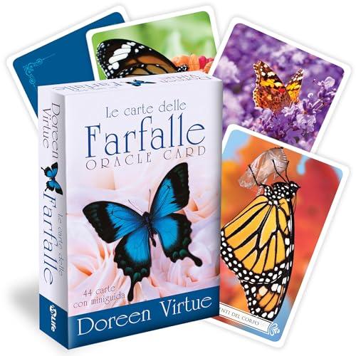 Le carte delle farfalle. Oracle card