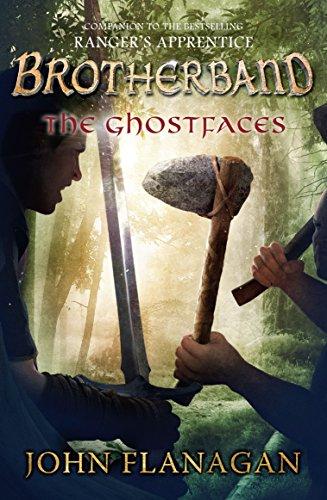 The Ghostfaces (The Brotherband Chronicles, Band 6)