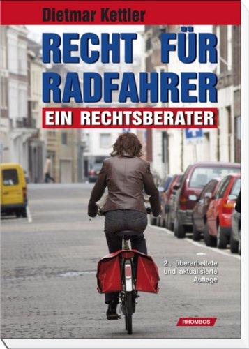 Recht für Radfahrer: Ein Rechtsberater