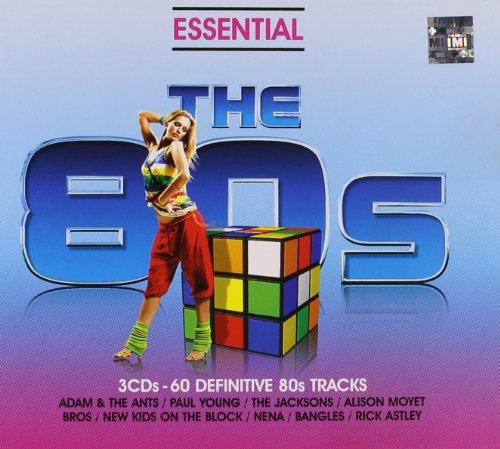 Essential 80s-Classic Eighties Pop and Rock Hits