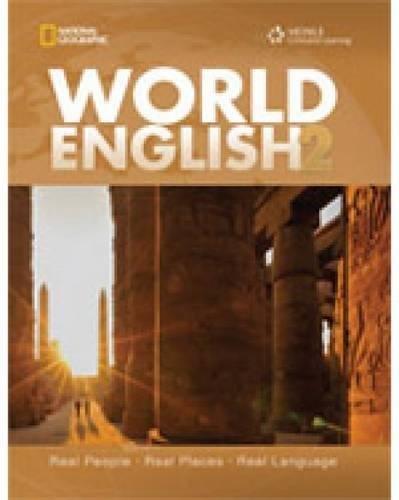 Chase, R: World English 2 with CDROM: Middle East Edition