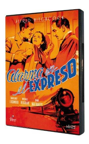 Alarma En El Expreso (The Lady Vanishes) (1938) [Spanien Import]