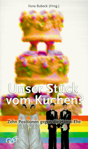 Unser Stück vom Kuchen?