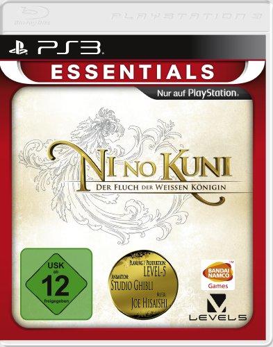 Ni No Kuni: Der Fluch der weissen Königin [Software Pyramide]