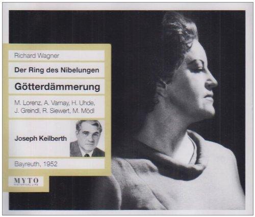 Götterdämmerung (Bayreuth 1952)