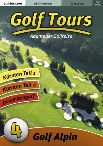 Golf Tours 4: Golf Alpin